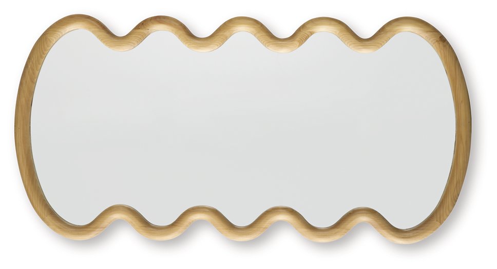 Serendis Accent Mirror - Visions in Furniture (La Mirada, CA)