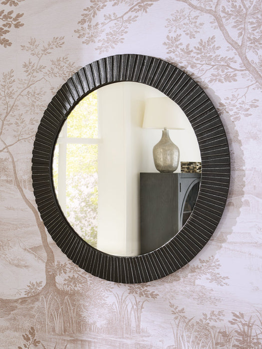 Ozias Accent Mirror - Visions in Furniture (La Mirada, CA)