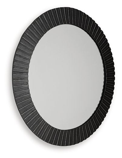 Ozias Accent Mirror - Visions in Furniture (La Mirada, CA)