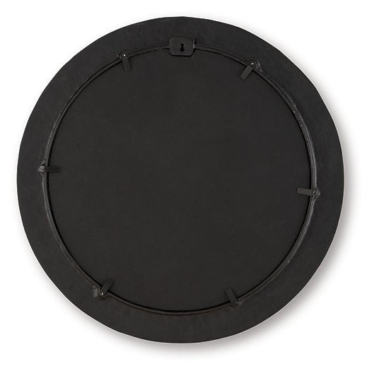 Ozias Accent Mirror - Visions in Furniture (La Mirada, CA)