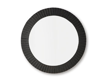 Ozias Accent Mirror - Visions in Furniture (La Mirada, CA)