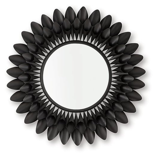 Ryenmour Accent Mirror - Visions in Furniture (La Mirada, CA)