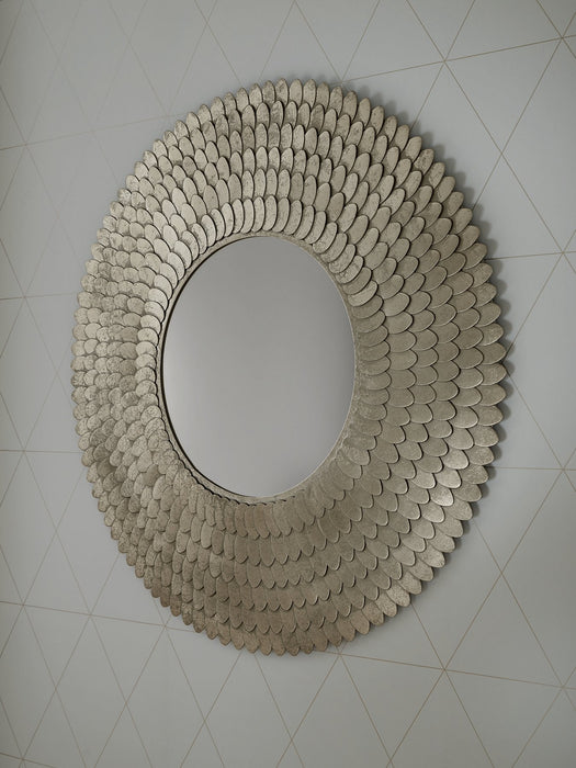 Wrightmund Accent Mirror - Visions in Furniture (La Mirada, CA)