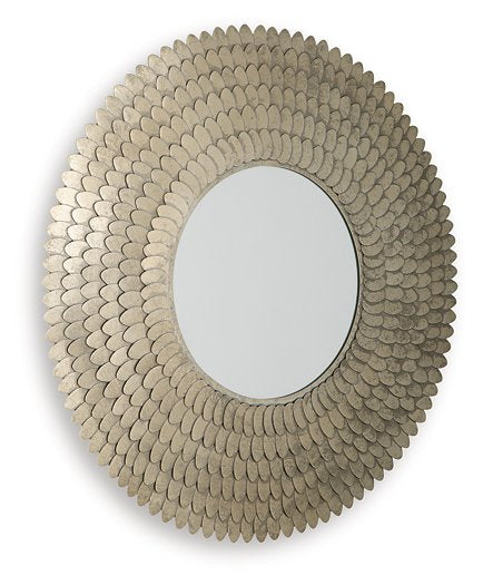 Wrightmund Accent Mirror - Visions in Furniture (La Mirada, CA)