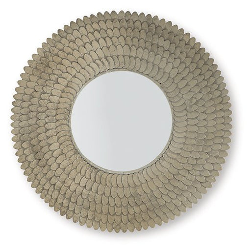Wrightmund Accent Mirror - Visions in Furniture (La Mirada, CA)