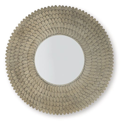 Wrightmund Accent Mirror - Visions in Furniture (La Mirada, CA)