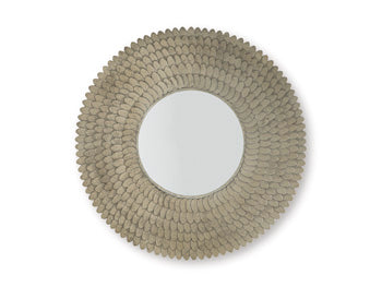 Wrightmund Accent Mirror - Visions in Furniture (La Mirada, CA)
