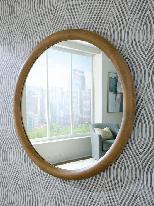 Yadiel Accent Mirror - Visions in Furniture (La Mirada, CA)