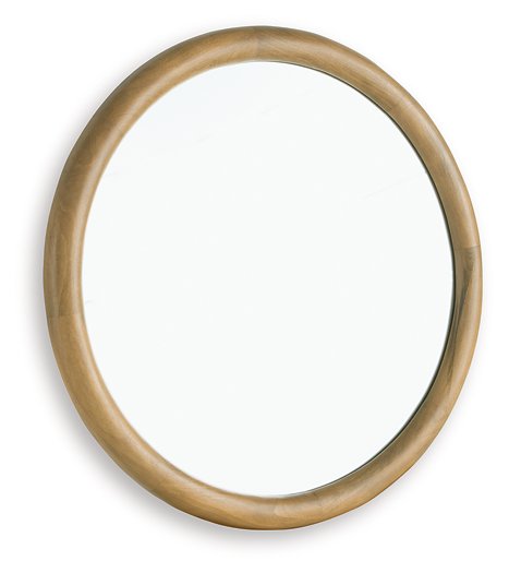 Yadiel Accent Mirror - Visions in Furniture (La Mirada, CA)
