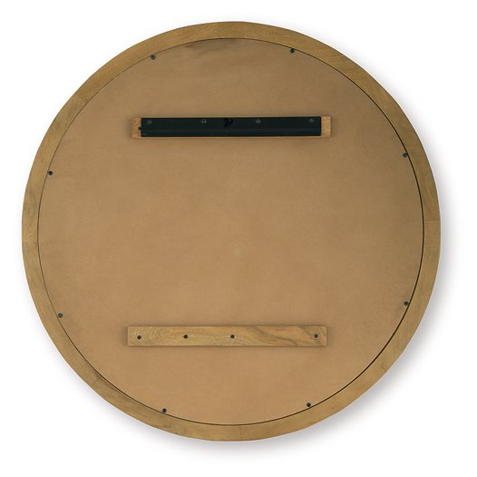 Yadiel Accent Mirror - Visions in Furniture (La Mirada, CA)