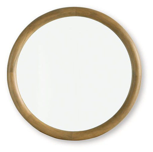 Yadiel Accent Mirror - Visions in Furniture (La Mirada, CA)