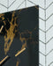 Teague Wall Clock - Visions in Furniture (La Mirada, CA)