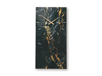 Teague Wall Clock - Visions in Furniture (La Mirada, CA)