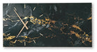 Teague Wall Clock - Visions in Furniture (La Mirada, CA)