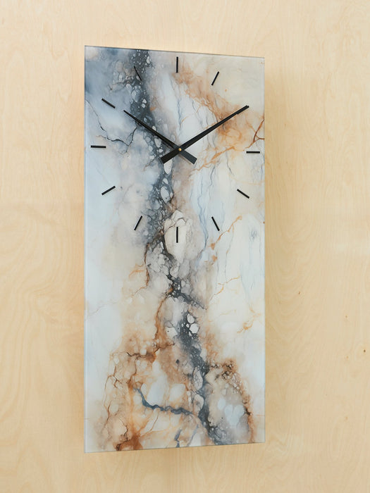 Teague Wall Clock - Visions in Furniture (La Mirada, CA)