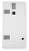 Teague Wall Clock - Visions in Furniture (La Mirada, CA)