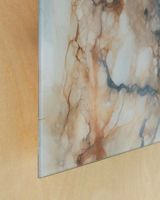 Teague Wall Clock - Visions in Furniture (La Mirada, CA)