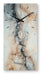 Teague Wall Clock - Visions in Furniture (La Mirada, CA)