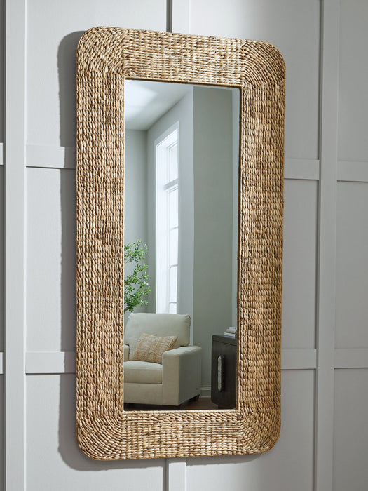 Norigan Floor Mirror - Visions in Furniture (La Mirada, CA)