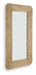 Norigan Floor Mirror - Visions in Furniture (La Mirada, CA)