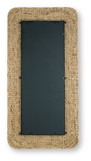 Norigan Floor Mirror - Visions in Furniture (La Mirada, CA)