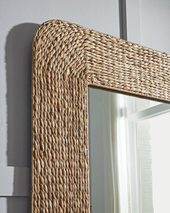 Norigan Floor Mirror - Visions in Furniture (La Mirada, CA)