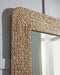 Norigan Floor Mirror - Visions in Furniture (La Mirada, CA)