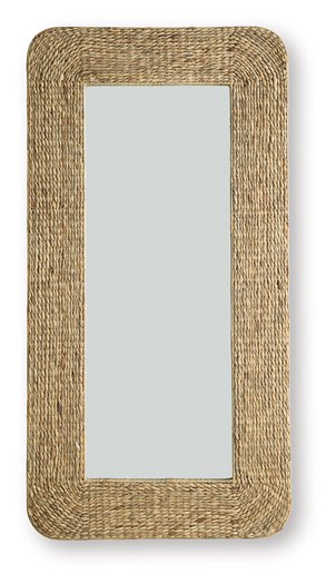 Norigan Floor Mirror - Visions in Furniture (La Mirada, CA)