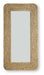 Norigan Floor Mirror - Visions in Furniture (La Mirada, CA)