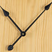 Brockett Wall Clock - Visions in Furniture (La Mirada, CA)