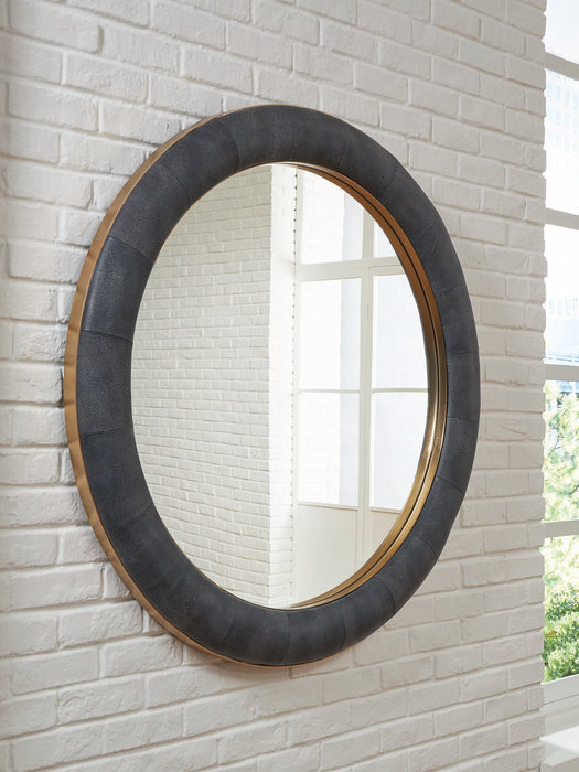 Corinsworth Accent Mirror - Visions in Furniture (La Mirada, CA)