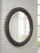 Corinsworth Accent Mirror - Visions in Furniture (La Mirada, CA)
