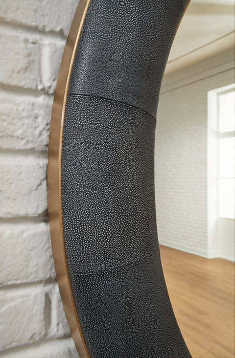 Corinsworth Accent Mirror - Visions in Furniture (La Mirada, CA)