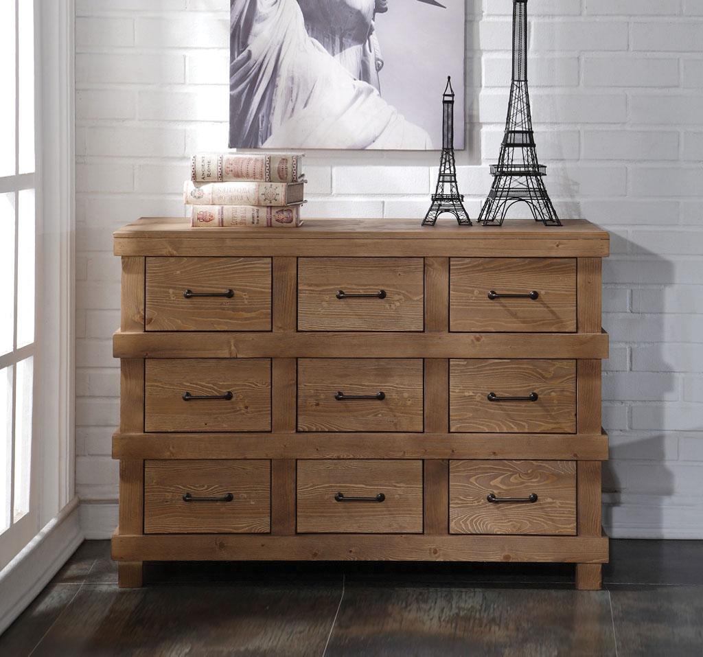 vintage oak dresser Adams Antique Oak Dresser