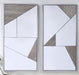 Chafik Mirrored, Chrome & Accent Mirror (Wall) - Visions in Furniture (La Mirada, CA)