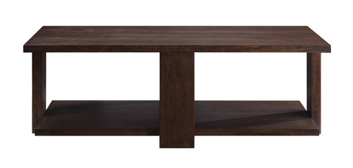 Niamey Walnut Coffee Table - Visions in Furniture (La Mirada, CA)