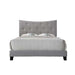 Venacha - Queen Bed - Gray, Dark - 85" - Visions in Furniture (La Mirada, CA)