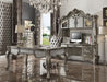 Versailles Antique Platinum Desk - Visions in Furniture (La Mirada, CA)
