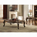 Latisha Antique Oak Coffee Table - Visions in Furniture (La Mirada, CA)