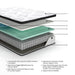 Chime 12 Inch Hybrid Mattress in a Box - Visions in Furniture (La Mirada, CA)