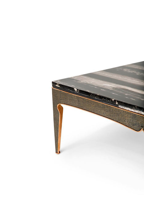 AICO Freestanding Carson Rectangular Cocktail Table - Visions in Furniture (La Mirada, CA)