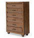 Brooklyn Walk Chest in Burnt Umber image