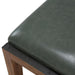 Brooklyn Walk Dining Bench in Burnt Umber - Visions in Furniture (La Mirada, CA)