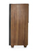 Brooklyn Walk Dresser in Burnt Umber - Visions in Furniture (La Mirada, CA)