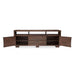 Carrollton TV Console in Rustic Ranch - Visions in Furniture (La Mirada, CA)