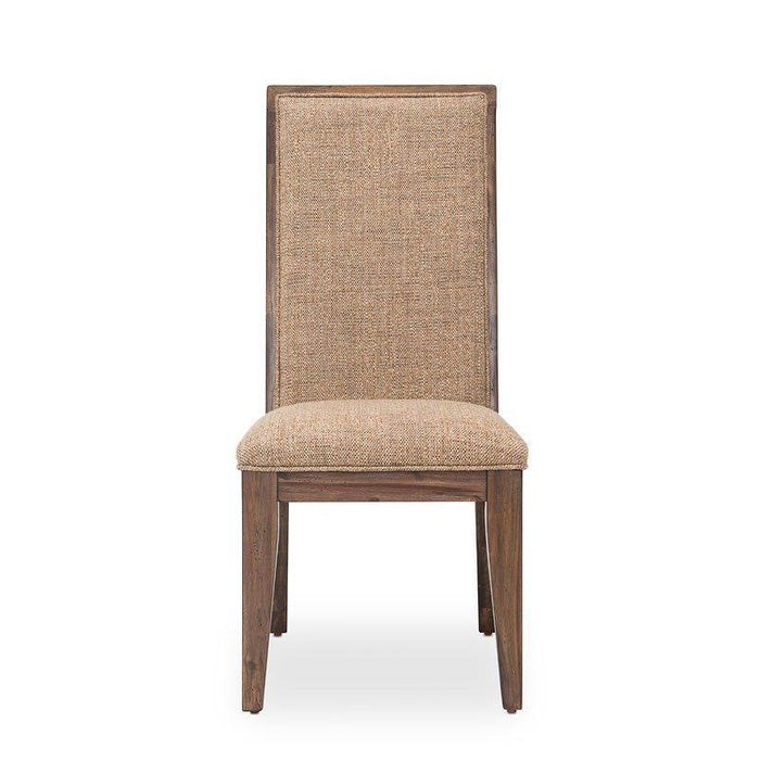 Carrollton Side Chair (Set of 2) in Rustic Ranch - Visions in Furniture (La Mirada, CA)