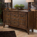 Carrollton Sideboard in Rustic Ranch - Visions in Furniture (La Mirada, CA)