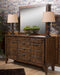 Carrollton Sideboard in Rustic Ranch - Visions in Furniture (La Mirada, CA)