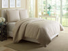 Dash 3-pc Queen Coverlet Set in Natural - Visions in Furniture (La Mirada, CA)