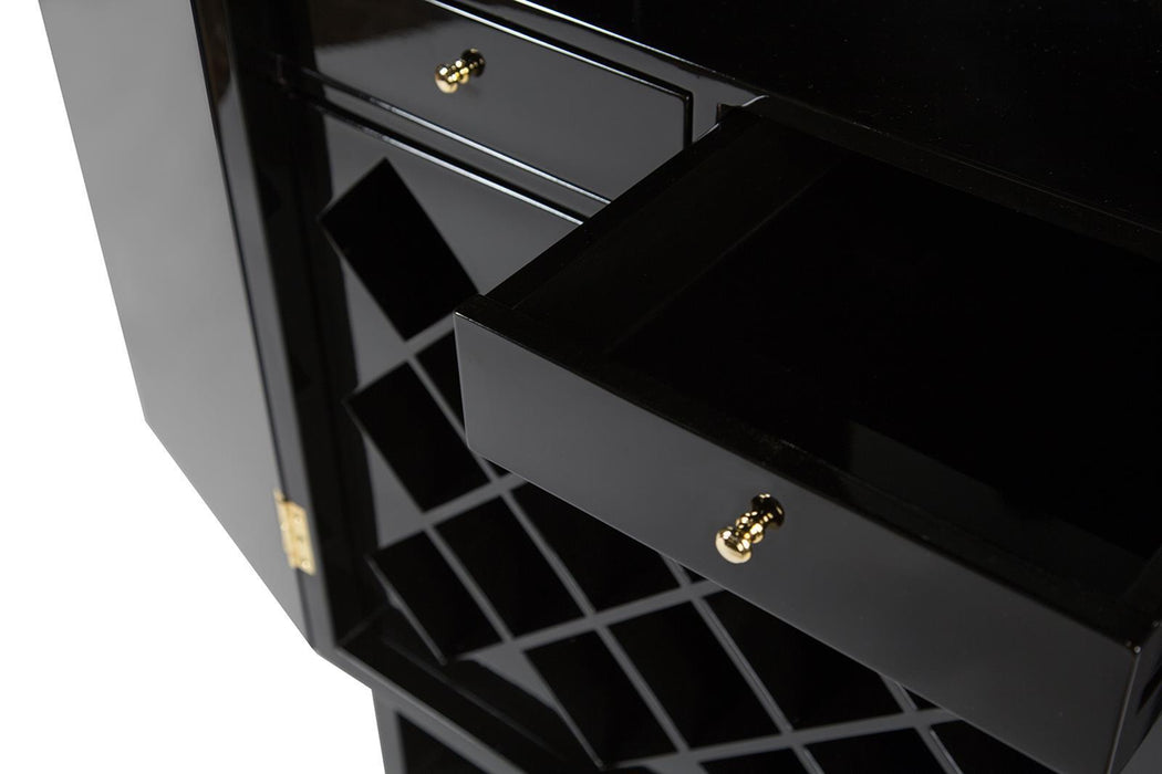 Furniture Illusions Wine Cabinet - Visions in Furniture (La Mirada, CA)